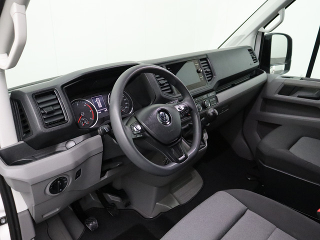 Volkswagen Crafter 2.0TDI L3H3 Highline | Navigatie | Camera | Airco | Cruise | Betimmering