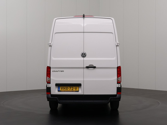 Volkswagen Crafter 2.0TDI L3H3 Highline | Navigatie | Camera | Airco | Cruise | Betimmering