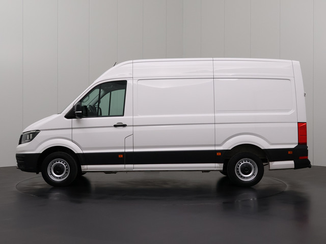 Volkswagen Crafter 2.0TDI L3H3 Highline | Navigatie | Camera | Airco | Cruise | Betimmering