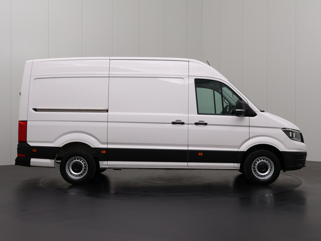 Volkswagen Crafter 2.0TDI L3H3 Highline | Navigatie | Camera | Airco | Cruise | Betimmering