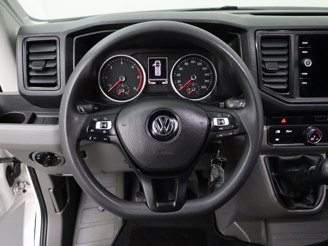 Volkswagen Crafter 2.0TDI L3H3 Highline | Navigatie | Camera | Airco | Cruise | Betimmering