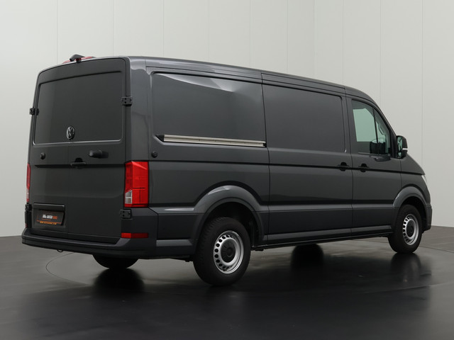 Volkswagen Crafter 2.0TDI 140PK DSG Automaat L3H2 | Led | Navigatie | Camera | Multimedia | Betimmering