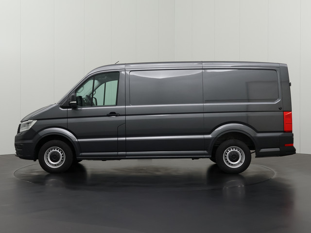 Volkswagen Crafter 2.0TDI 140PK DSG Automaat L3H2 | Led | Navigatie | Camera | Multimedia | Betimmering