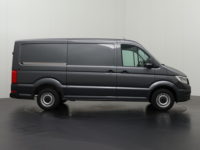 Volkswagen Crafter 2.0TDI 140PK DSG Automaat L3H2 | Led | Navigatie | Camera | Multimedia | Betimmering