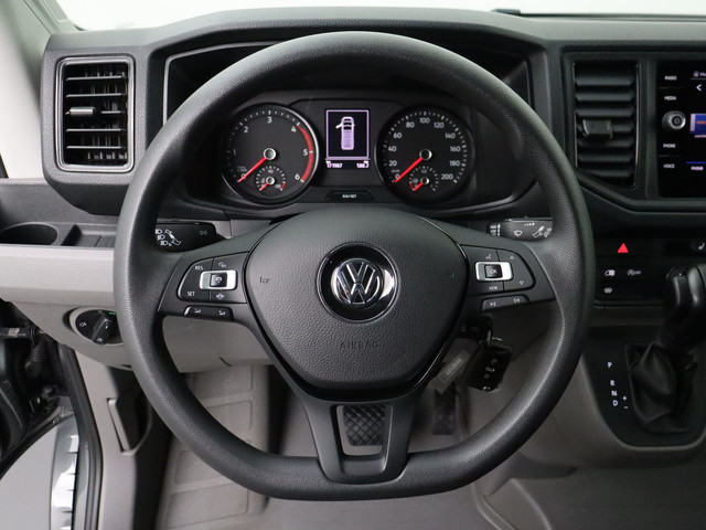 Volkswagen Crafter 2.0TDI 140PK DSG Automaat L3H2 | Led | Navigatie | Camera | Multimedia | Betimmering