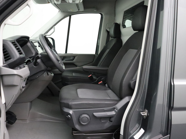 Volkswagen Crafter 2.0TDI 140PK DSG Automaat L3H2 | Led | Navigatie | Camera | Multimedia | Betimmering