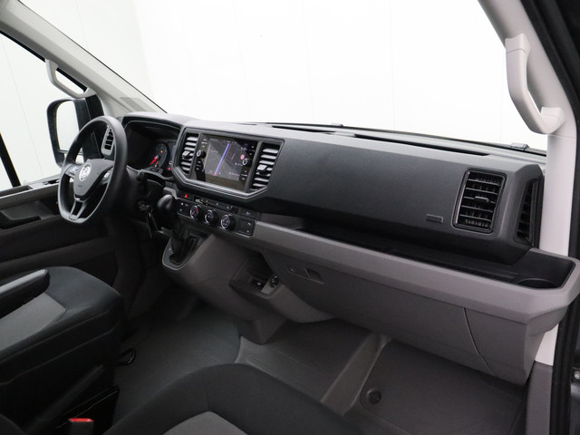 Volkswagen Crafter 2.0TDI 140PK DSG Automaat L3H2 | Led | Navigatie | Camera | Multimedia | Betimmering
