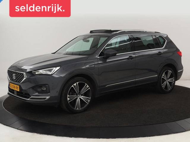 seat-tarraco-1.4-tsi-e-hybrid-phev-xcellence---panoramadak---360-camera---stoelverwarming---carplay---alcantara---adaptive-cruise---achterban