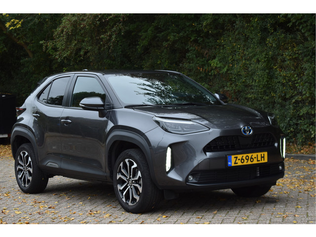 toyota-yaris-cross-1.5-hybrid-explore---nl-auto---camera---keyless---carplay---dab---full-led---nieuwstaat
