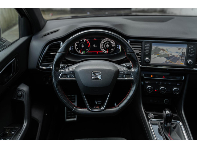Seat Ateca 1.5 TSI | 2019 | FR Sportpakket | Magic Black