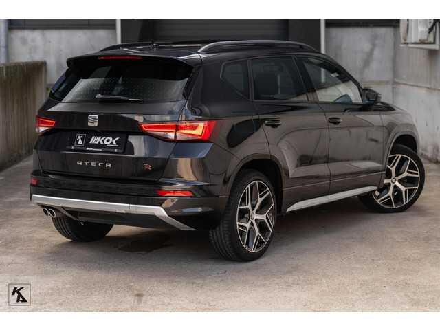 Seat Ateca 1.5 TSI | 2019 | FR Sportpakket | Magic Black