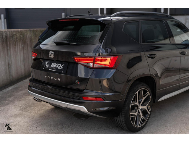 Seat Ateca 1.5 TSI | 2019 | FR Sportpakket | Magic Black