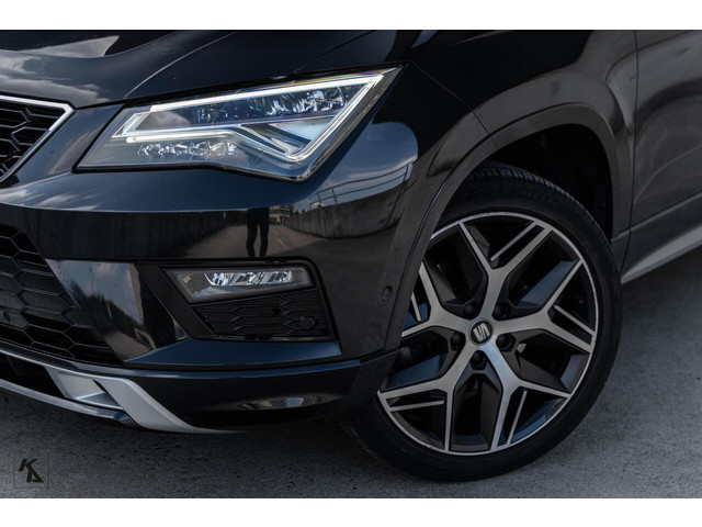 Seat Ateca 1.5 TSI | 2019 | FR Sportpakket | Magic Black