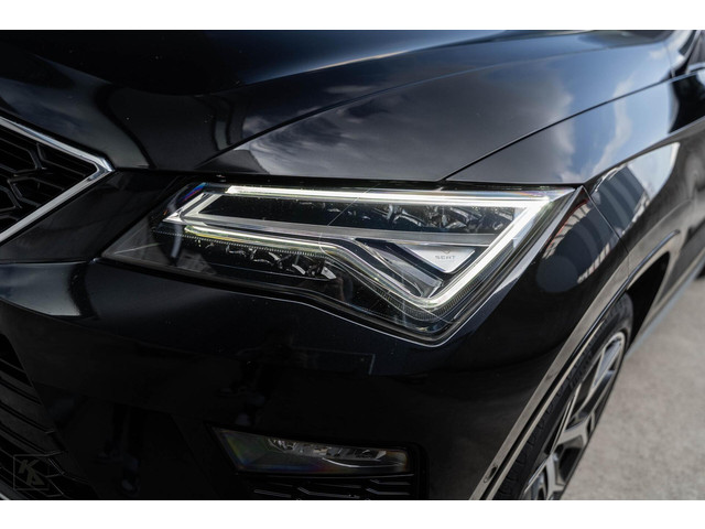 Seat Ateca 1.5 TSI | 2019 | FR Sportpakket | Magic Black