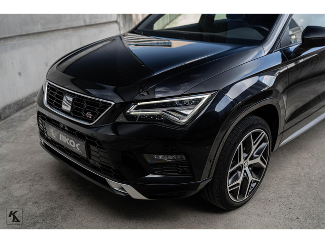 Seat Ateca 1.5 TSI | 2019 | FR Sportpakket | Magic Black