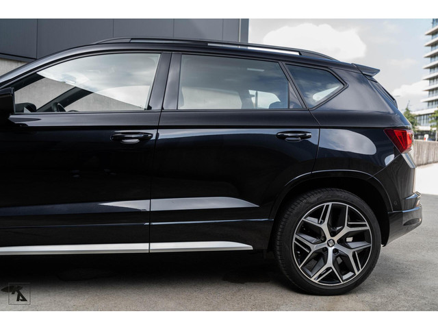 Seat Ateca 1.5 TSI | 2019 | FR Sportpakket | Magic Black