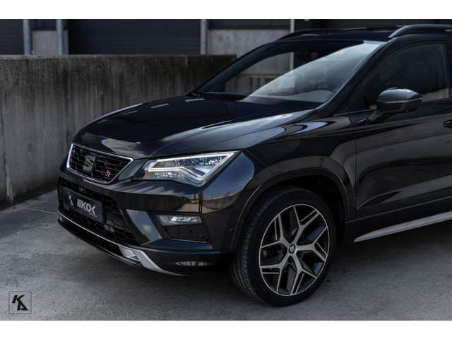 Seat Ateca 1.5 TSI | 2019 | FR Sportpakket | Magic Black