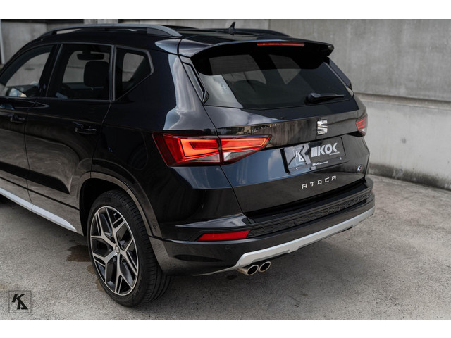Seat Ateca 1.5 TSI | 2019 | FR Sportpakket | Magic Black