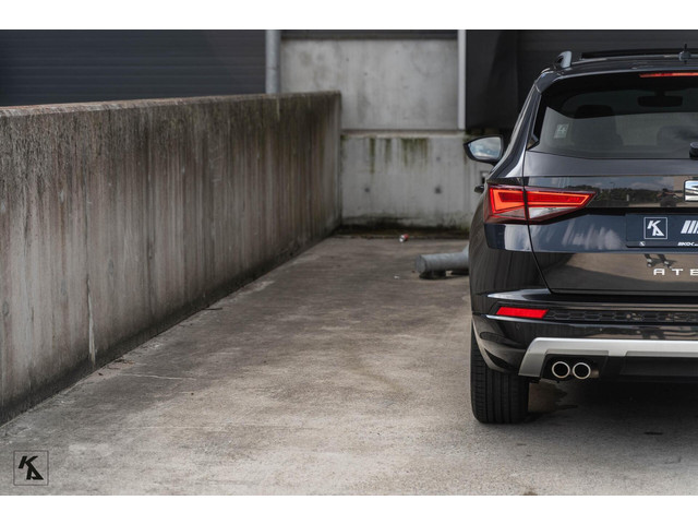 Seat Ateca 1.5 TSI | 2019 | FR Sportpakket | Magic Black