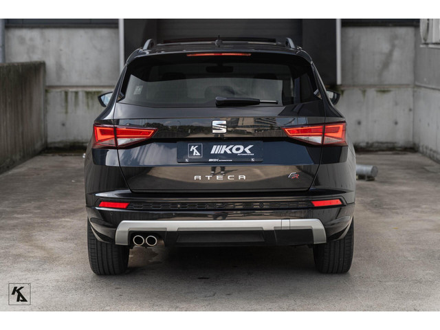 Seat Ateca 1.5 TSI | 2019 | FR Sportpakket | Magic Black