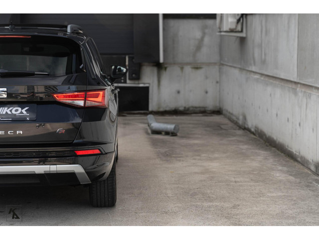Seat Ateca 1.5 TSI | 2019 | FR Sportpakket | Magic Black