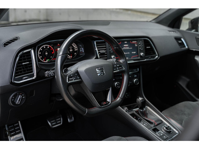 Seat Ateca 1.5 TSI | 2019 | FR Sportpakket | Magic Black