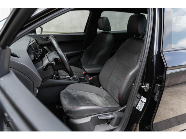 Seat Ateca 1.5 TSI | 2019 | FR Sportpakket | Magic Black
