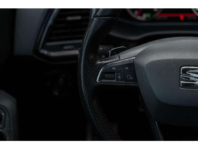 Seat Ateca 1.5 TSI | 2019 | FR Sportpakket | Magic Black