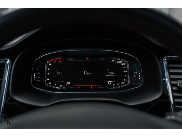 Seat Ateca 1.5 TSI | 2019 | FR Sportpakket | Magic Black