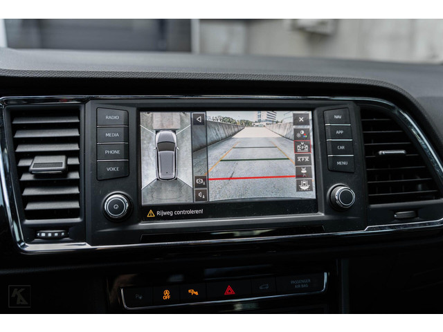 Seat Ateca 1.5 TSI | 2019 | FR Sportpakket | Magic Black