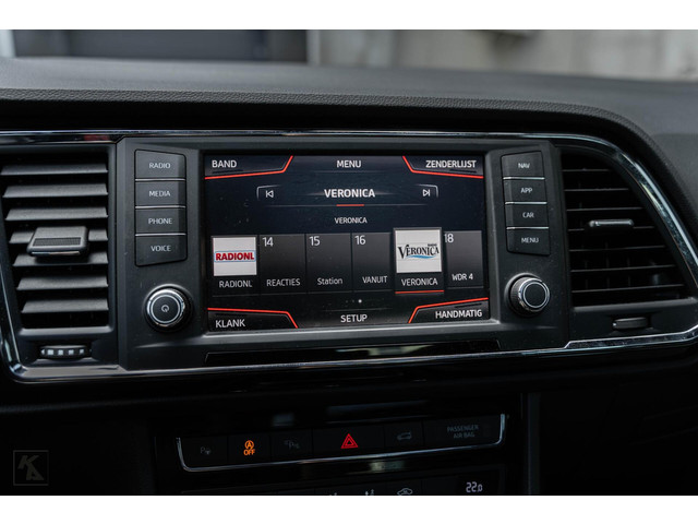 Seat Ateca 1.5 TSI | 2019 | FR Sportpakket | Magic Black