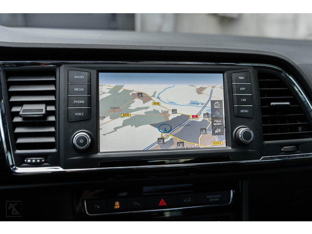 Seat Ateca 1.5 TSI | 2019 | FR Sportpakket | Magic Black