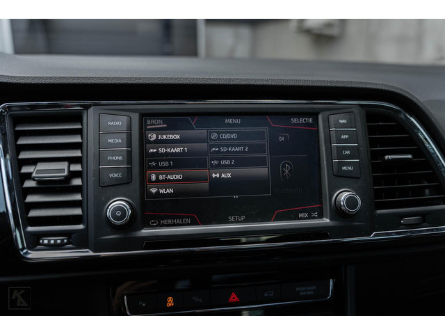 Seat Ateca 1.5 TSI | 2019 | FR Sportpakket | Magic Black