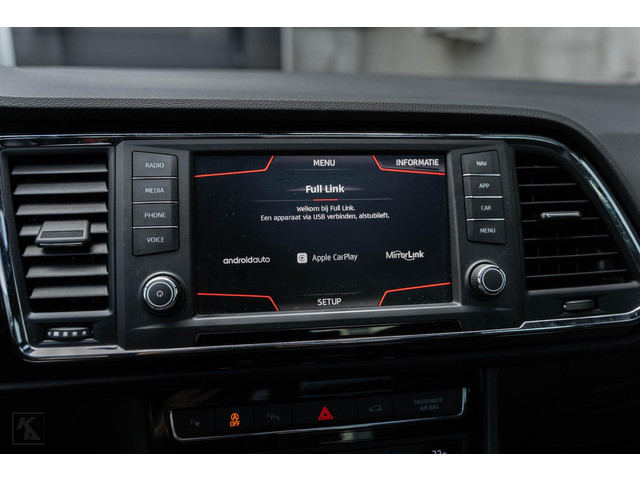 Seat Ateca 1.5 TSI | 2019 | FR Sportpakket | Magic Black