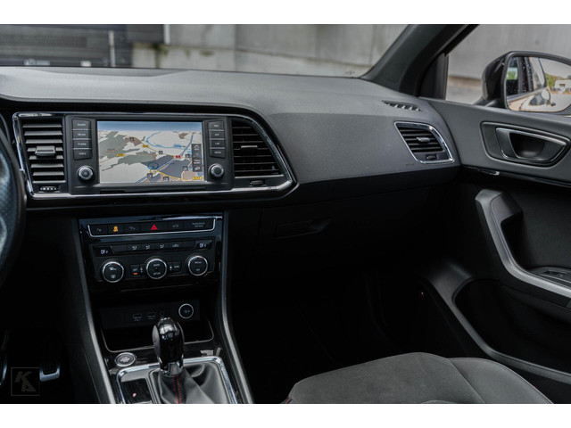 Seat Ateca 1.5 TSI | 2019 | FR Sportpakket | Magic Black