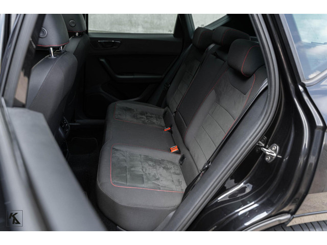 Seat Ateca 1.5 TSI | 2019 | FR Sportpakket | Magic Black