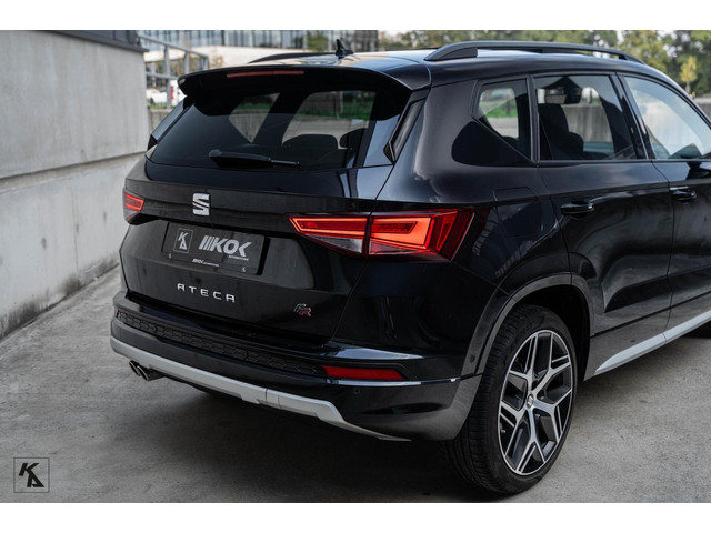 Seat Ateca 1.5 TSI | 2019 | FR Sportpakket | Magic Black