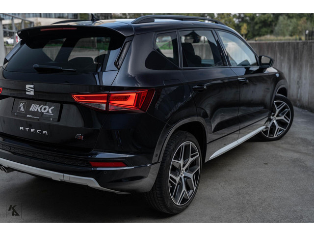 Seat Ateca 1.5 TSI | 2019 | FR Sportpakket | Magic Black