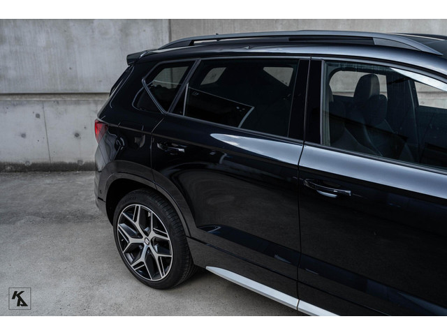 Seat Ateca 1.5 TSI | 2019 | FR Sportpakket | Magic Black