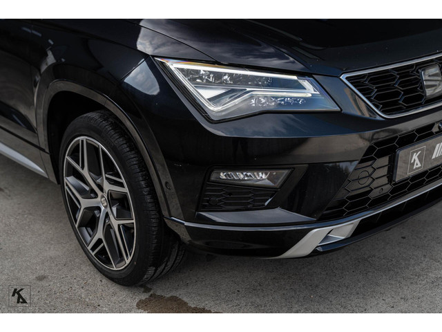 Seat Ateca 1.5 TSI | 2019 | FR Sportpakket | Magic Black