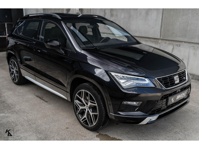 Seat Ateca 1.5 TSI | 2019 | FR Sportpakket | Magic Black