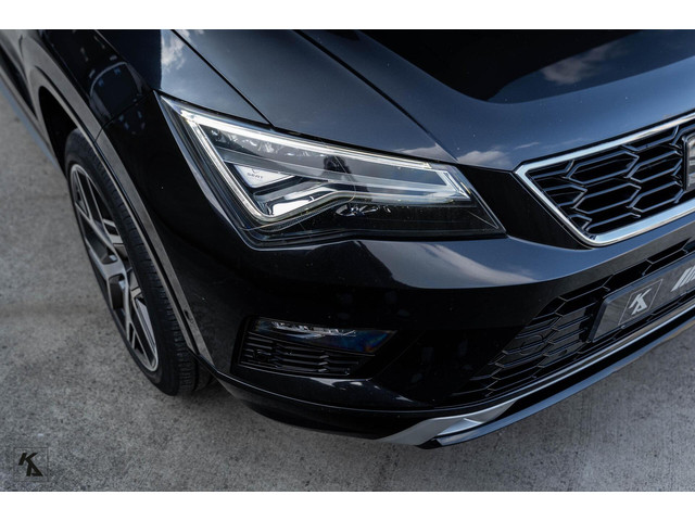 Seat Ateca 1.5 TSI | 2019 | FR Sportpakket | Magic Black