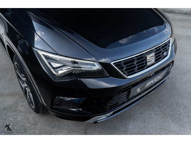 Seat Ateca 1.5 TSI | 2019 | FR Sportpakket | Magic Black