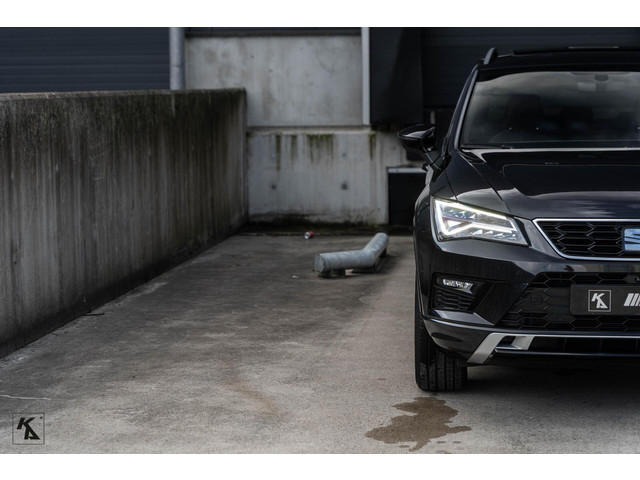 Seat Ateca 1.5 TSI | 2019 | FR Sportpakket | Magic Black