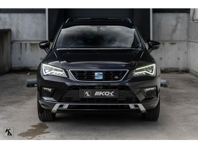 Seat Ateca 1.5 TSI | 2019 | FR Sportpakket | Magic Black