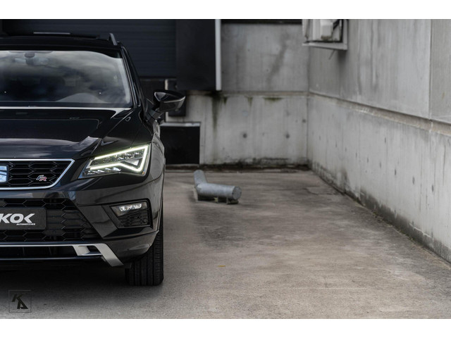 Seat Ateca 1.5 TSI | 2019 | FR Sportpakket | Magic Black