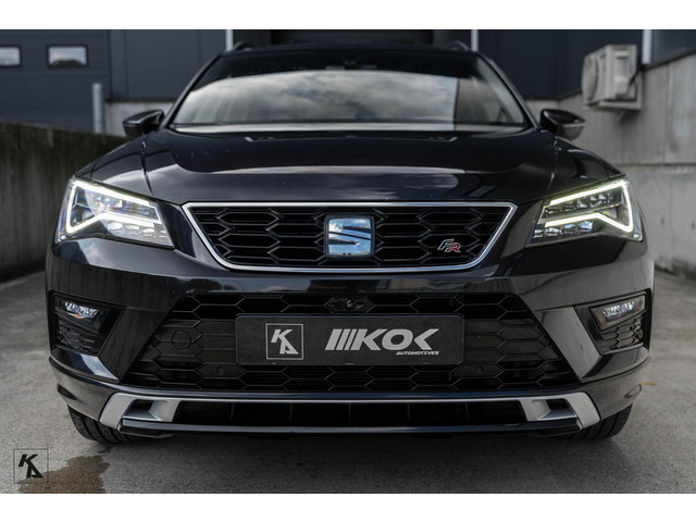 Seat Ateca 1.5 TSI | 2019 | FR Sportpakket | Magic Black