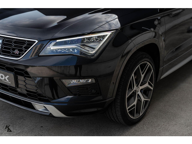 Seat Ateca 1.5 TSI | 2019 | FR Sportpakket | Magic Black
