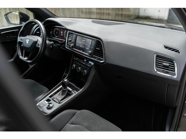 Seat Ateca 1.5 TSI | 2019 | FR Sportpakket | Magic Black