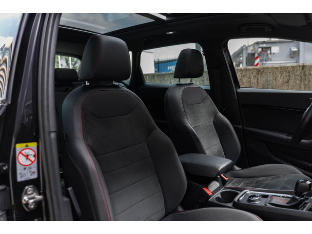 Seat Ateca 1.5 TSI | 2019 | FR Sportpakket | Magic Black